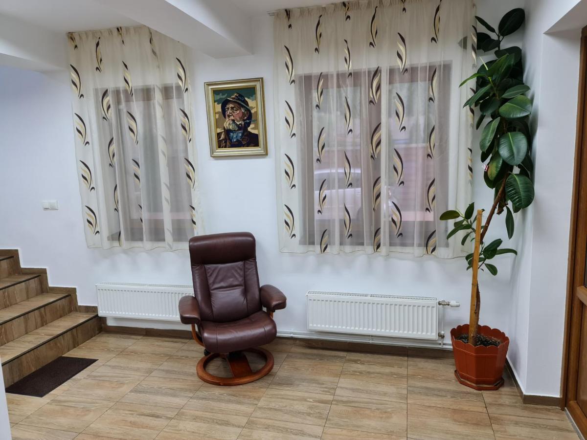 Pensiunea Narcisa Romuli Екстер'єр фото